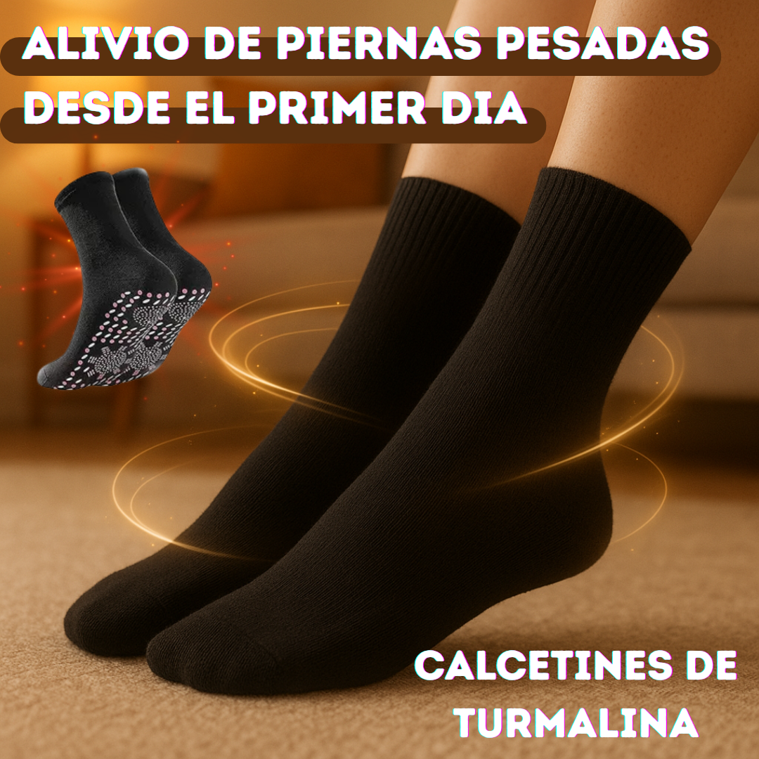 ENERGÍA NATURAL CON TURMALINA, despídete del dolor