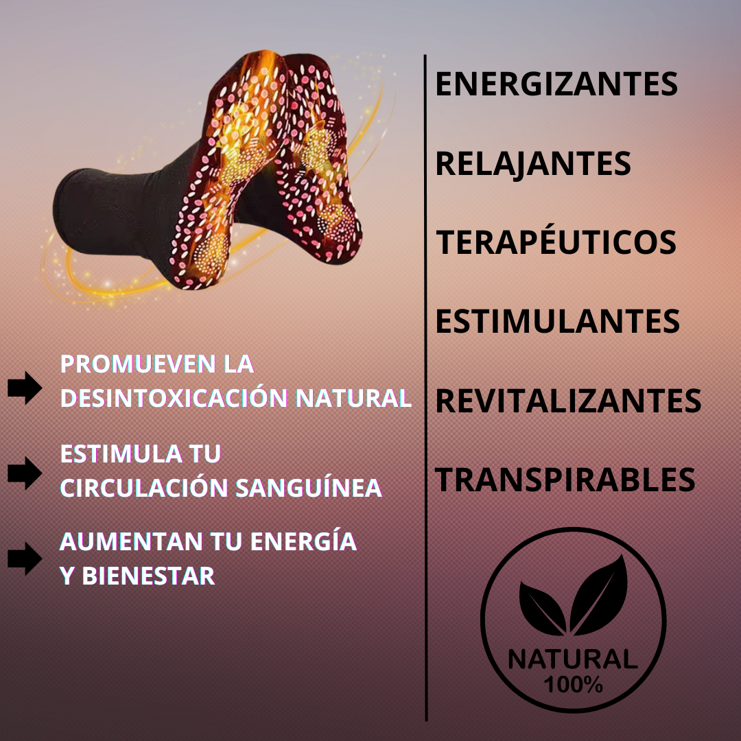 ENERGÍA NATURAL CON TURMALINA, despídete del dolor