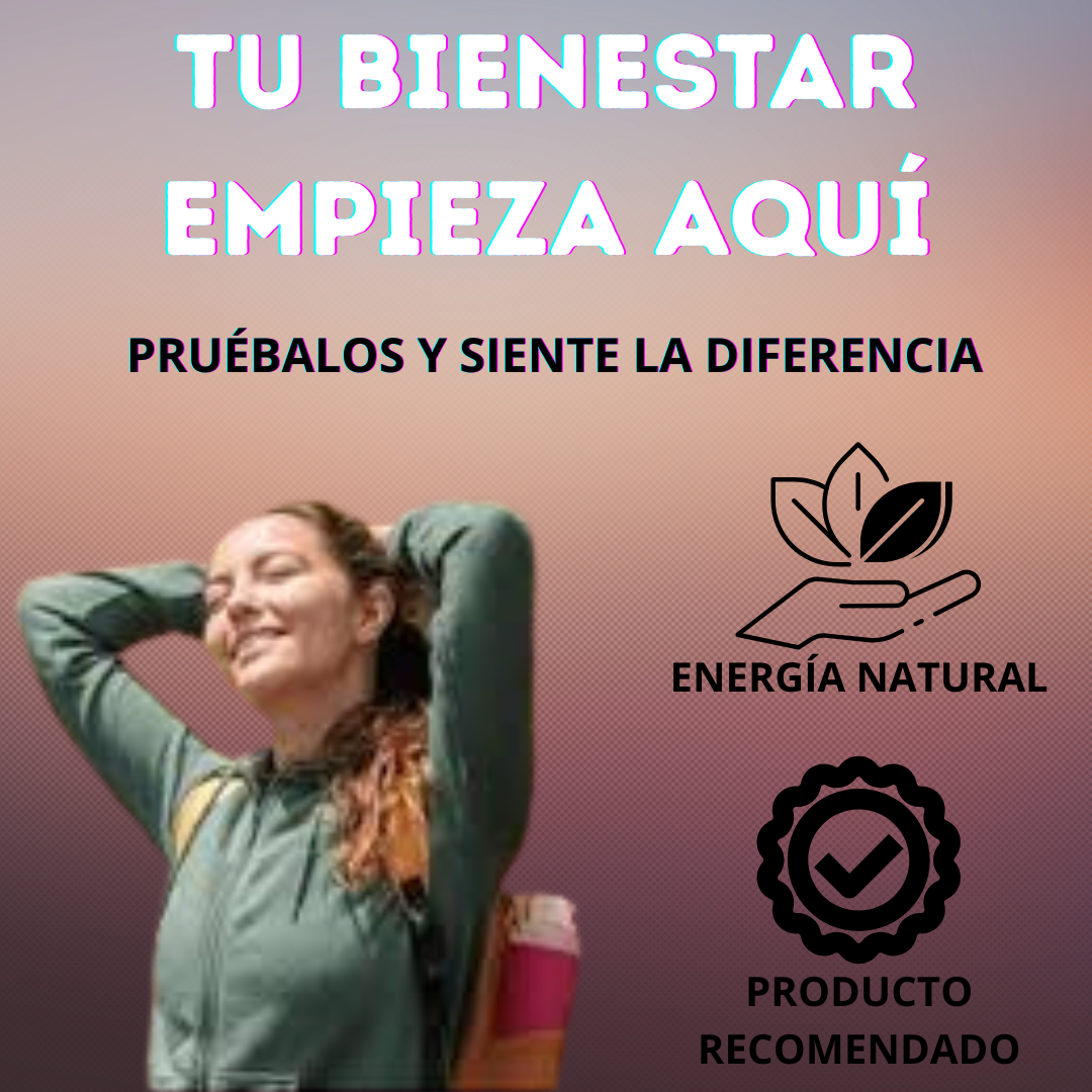 ENERGÍA NATURAL CON TURMALINA, despídete del dolor